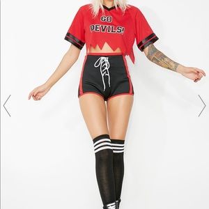 Devil’s Play Costume